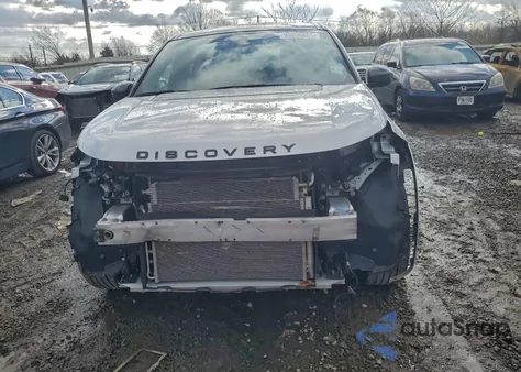 2023 Land Rover Discovery Sport S R-Dynamic из США, поврежденный, VIN SALCT2FX4PH325999